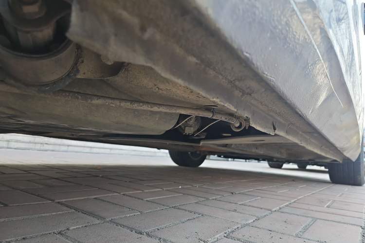 Used Citroen C4L 2015 1.8L Automatic Prestige Edition Chassis Rear Right