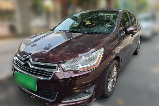 Used Citroen C4L 2015 1.2T Automatic Prestige Edition
