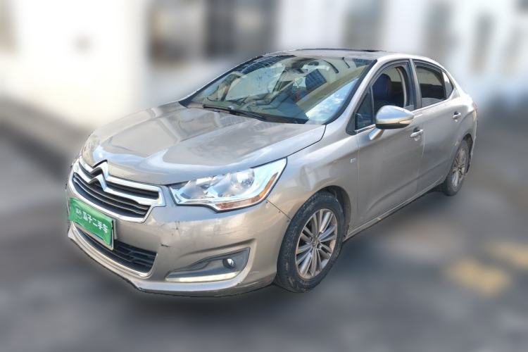 Used Citroen C4L 2015 1.8L Automatic Luxury Edition Guazi used car, China used car export, Used car for sale, Used  cars, Cheapest cars for sale