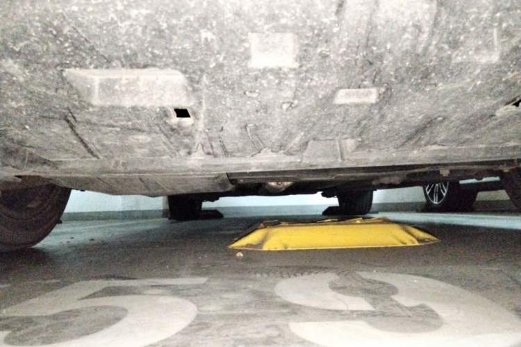 Used Citroen C4L 2015 1.2T Automatic Luxury Edition Chassis Front