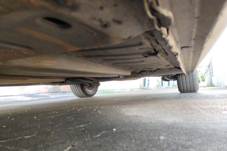 Used Citroen C4L 2015 1.8L Automatic Luxury Edition Chassis Front Left