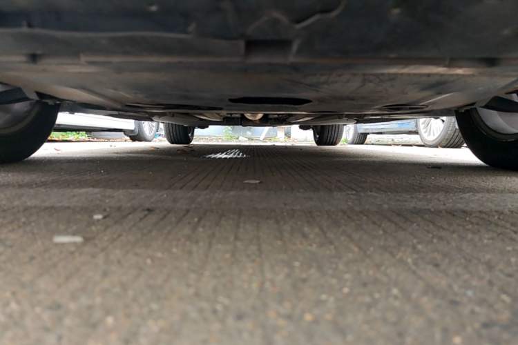 Used Citroen C4L 2015 1.8L Automatic Prestige Edition Chassis Front