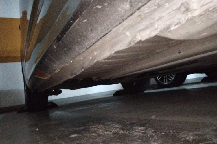 Used Citroen C4L 2015 1.2T Automatic Luxury Edition Chassis Front Right