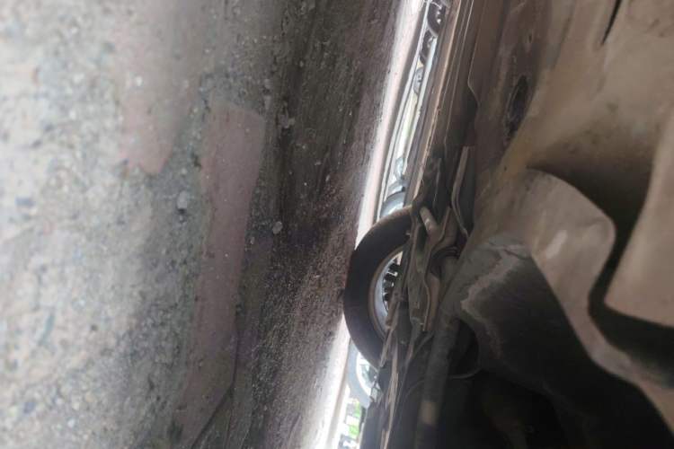 Used Citroen C4L 2015 1.8L Automatic Leading Edition Chassis Front Right