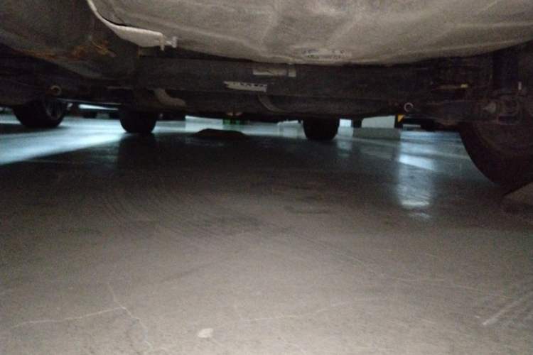 Used Citroen C4L 2015 1.2T Automatic Luxury Edition Chassis Rear