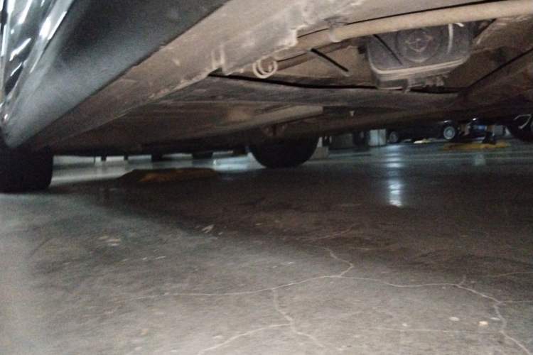 Used Citroen C4L 2015 1.2T Automatic Luxury Edition Chassis Rear Left