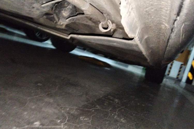Used Citroen C4L 2015 1.2T Automatic Luxury Edition Chassis Rear Right