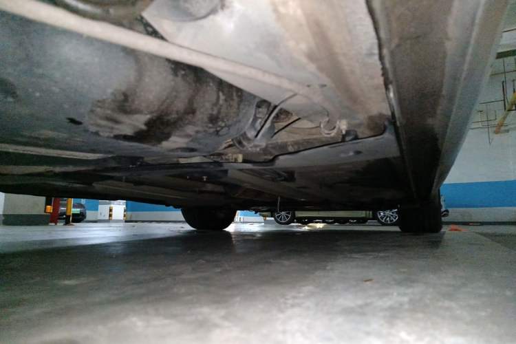 Used Citroen C4L 2015 1.8L Automatic Luxury Edition Chassis Rear Right