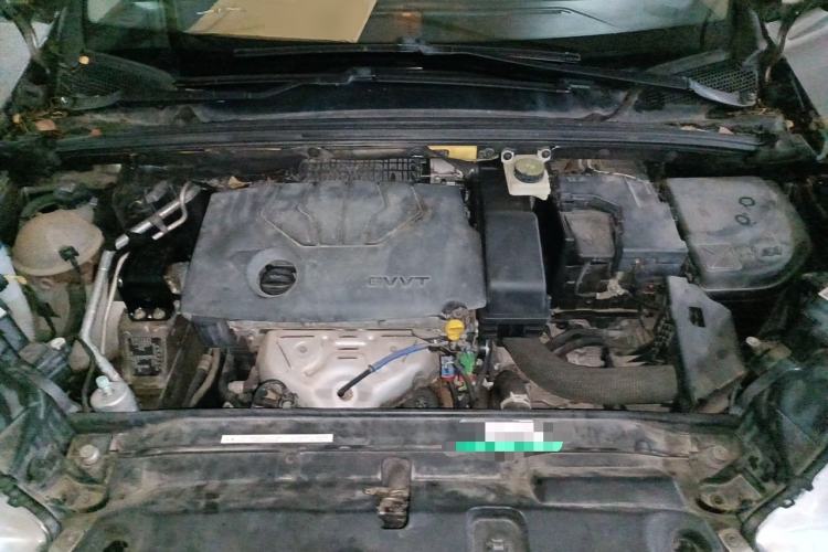 Used Citroen C4L 2015 1.8L Automatic Luxury Edition Engine Bay