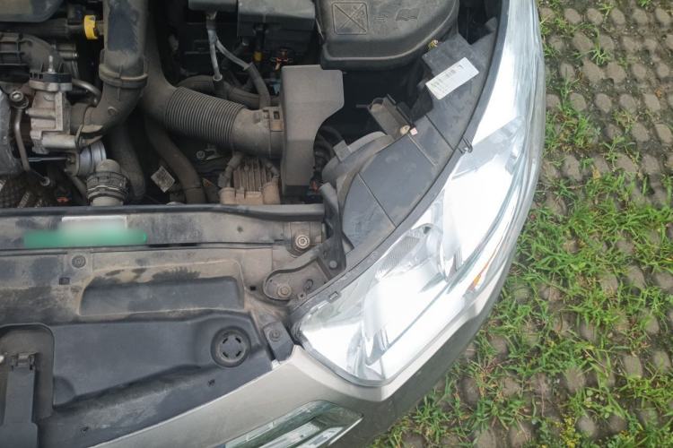 Used Citroen C4L 2015 1.2T Automatic Prestige Edition Engine Bay Left