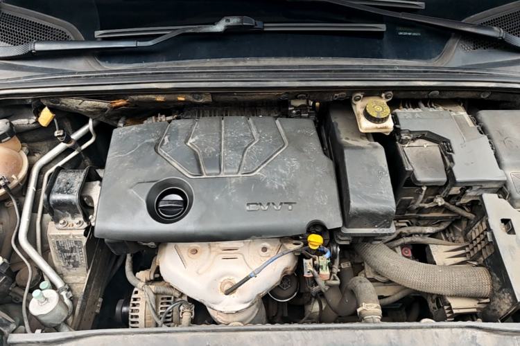 Used Citroen C4L 2015 1.8L Automatic Prestige Edition Engine Bay