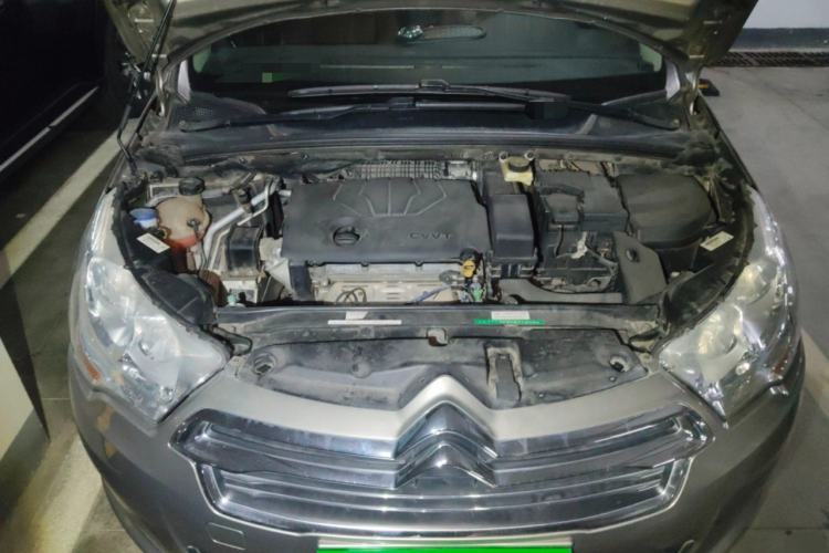 Used Citroen C4L 2015 1.8L Automatic Luxury Edition Engine Bay
