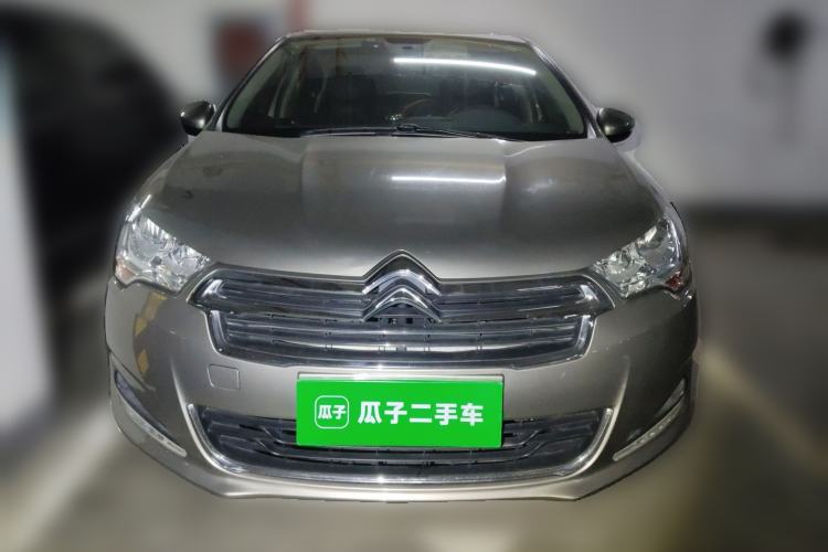 Used Citroen C4L 2015 1.8L Automatic Luxury Edition Exterior 1