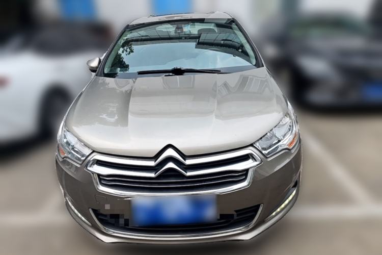 Used Citroen C4L 2015 1.8L Automatic Prestige Edition Front
