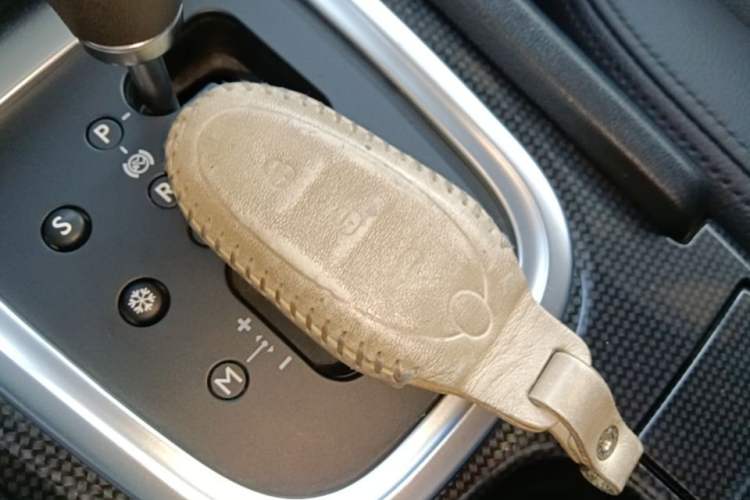 Used Citroen C4L 2015 1.8L Automatic Prestige Edition Interior 1