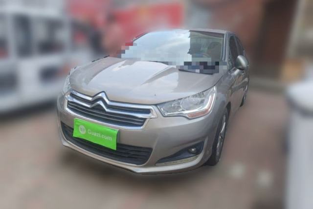 Used Citroen C4L 2015 1.8L Automatic Leading Edition