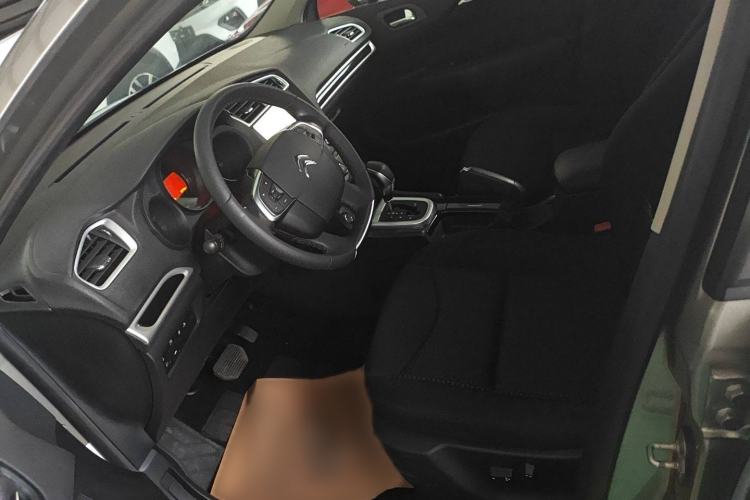 Used Citroen C4L 2015 1.2T Automatic Luxury Edition Left Front Seat