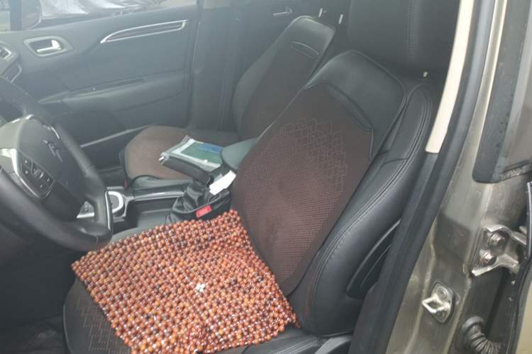 Used Citroen C4L 2015 1.2T Automatic Prestige Edition Left Front Seat