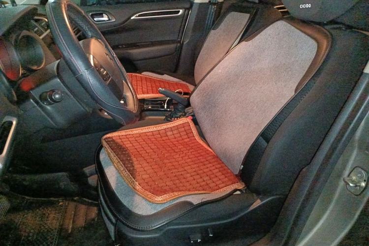 Used Citroen C4L 2015 1.8L Automatic Luxury Edition Left Front Seat