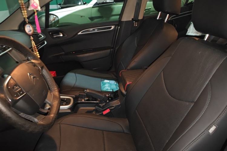 Used Citroen C4L 2015 1.8L Automatic Luxury Edition Left Front Seat