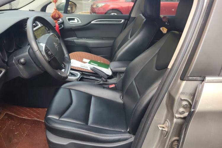 Used Citroen C4L 2015 1.2T Automatic Luxury Edition Left Front Seat