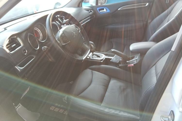 Used Citroen C4L 2015 1.8L Automatic Prestige Edition Left Front Seat