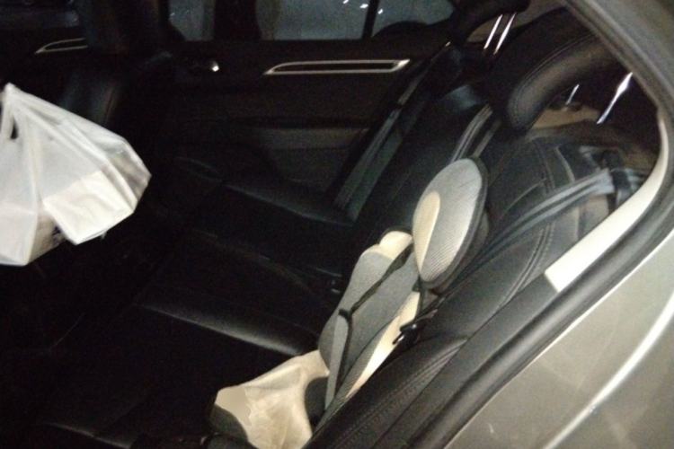 Used Citroen C4L 2015 1.2T Automatic Luxury Edition Left Rear Seat