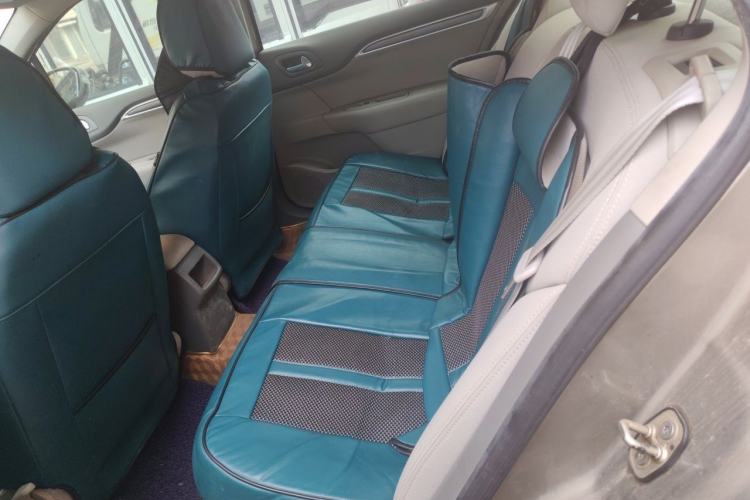 Used Citroen C4L 2015 1.8L Automatic Leading Edition Left Rear Seat