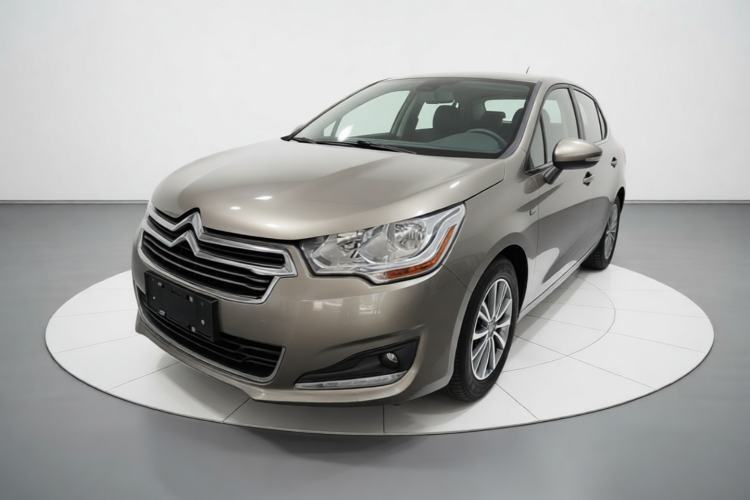 Używany Citroen C4L 2015 1.2T Automatic Luxury Edition Guazi used car, China used car export, Used car for sale, Used cars, Cheapest cars for sale