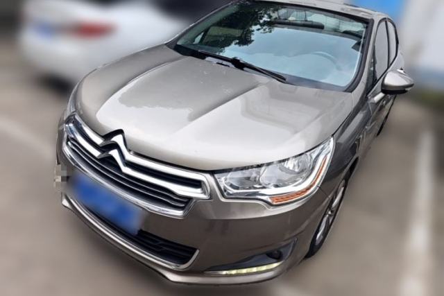 Used Citroen C4L 2015 1.8L Automatic Prestige Edition