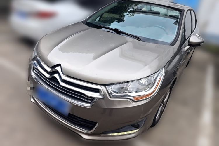 Used Citroen C4L 2015 1.8L Automatic Prestige Edition Guazi used car, China used car export, Used car for sale, Used cars, Cheapest cars for sale