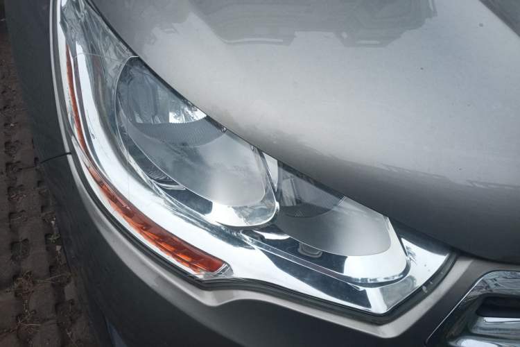 Used Citroen C4L 2015 1.2T Automatic Prestige Edition Right Front Headlight