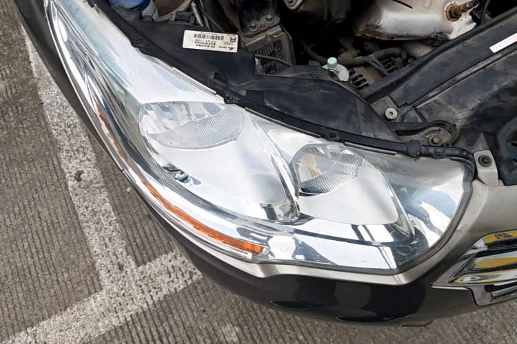 Used Citroen C4L 2015 1.8L Automatic Prestige Edition Right Front Headlight