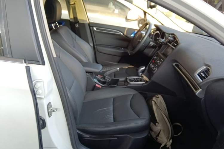 Used Citroen C4L 2015 1.8L Automatic Prestige Edition Right Front Seat