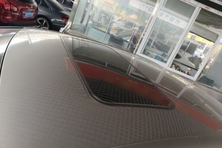 Used Citroen C4L 2015 1.8L Automatic Luxury Edition Roof