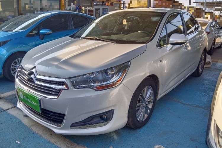 Used Citroen C4L 2015 1.8L Automatic Prestige Edition Guazi used car, China used car export, Used car for sale, Used  cars, Cheapest cars for sale