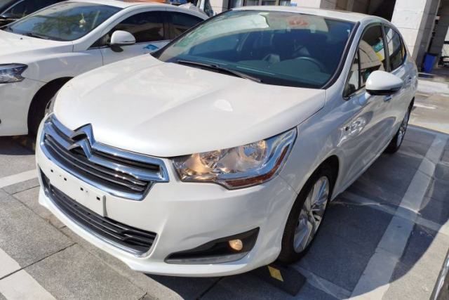 Used Citroen C4L 2015 1.6T Automatic Prestige Edition