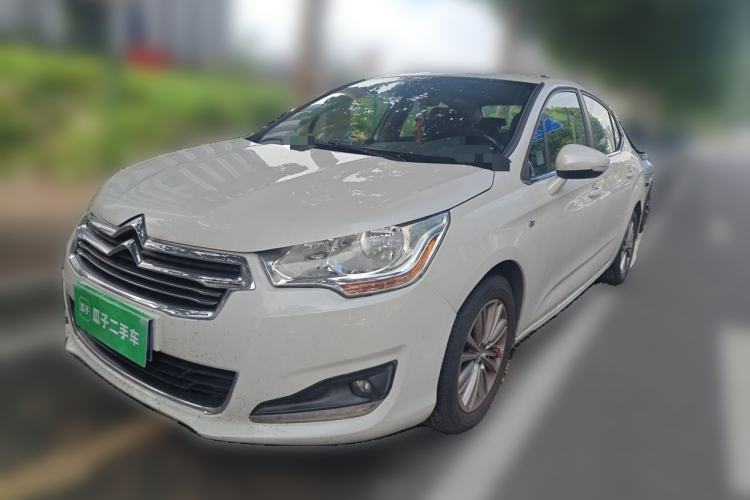 Ojetý Citroen C4L 2015 1.8L Automatic Luxury Edition Guazi used car, China used car export, Used car for sale, Used  cars, Cheapest cars for sale