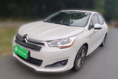 Used Citroen C4L 2015 1.8L Automatic Luxury Edition