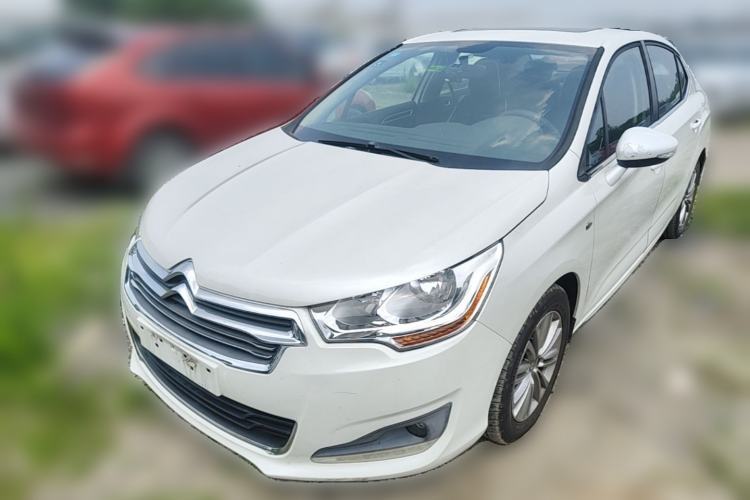 Used Citroen C4L 2015 1.8L Automatic Luxury Edition Guazi used car, China used car export, Used car for sale, Used  cars, Cheapest cars for sale