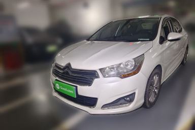 Used Citroen C4L 2015 1.8L Automatic Prestige Edition