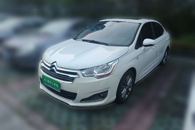 Used Citroen C4L 2015 1.8L Automatic Prestige Edition