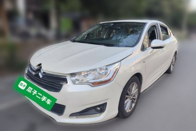 Used Citroen C4L 2015 1.8L Automatic Prestige Edition