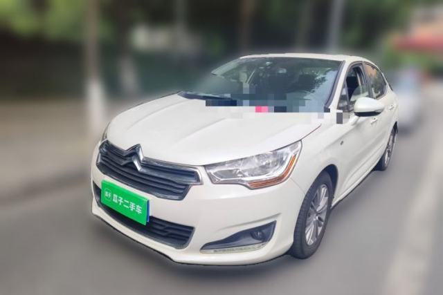 Used Citroen C4L 2015 1.8L Automatic Prestige Edition