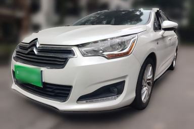 Used Citroen C4L 2015 1.6T Automatic Prestige Edition