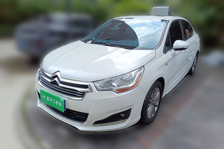 Used Citroen C4L 2015 1.8L Automatic Prestige Edition Guazi used car, China used car export, Used car for sale, Used  cars, Cheapest cars for sale