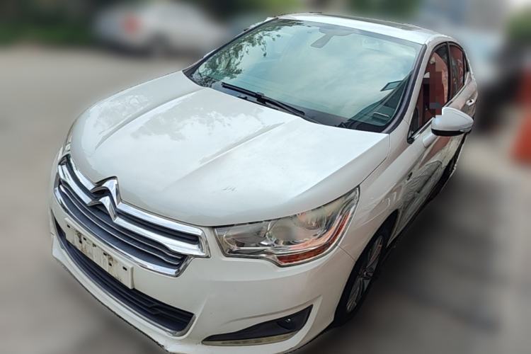Used Citroen C4L 2015 1.2T Automatic Prestige Edition Guazi used car, China used car export, Used car for sale, Used  cars, Cheapest cars for sale