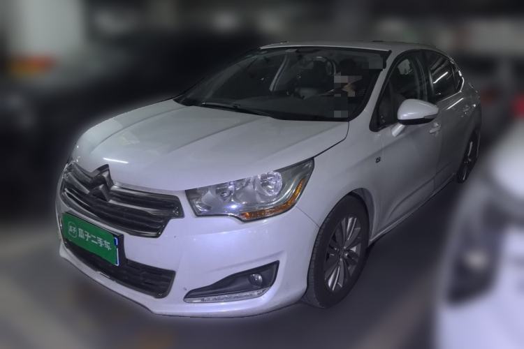 Ojetý Citroen C4L 2015 1.8L Automatic Luxury Edition Guazi used car, China used car export, Used car for sale, Used  cars, Cheapest cars for sale