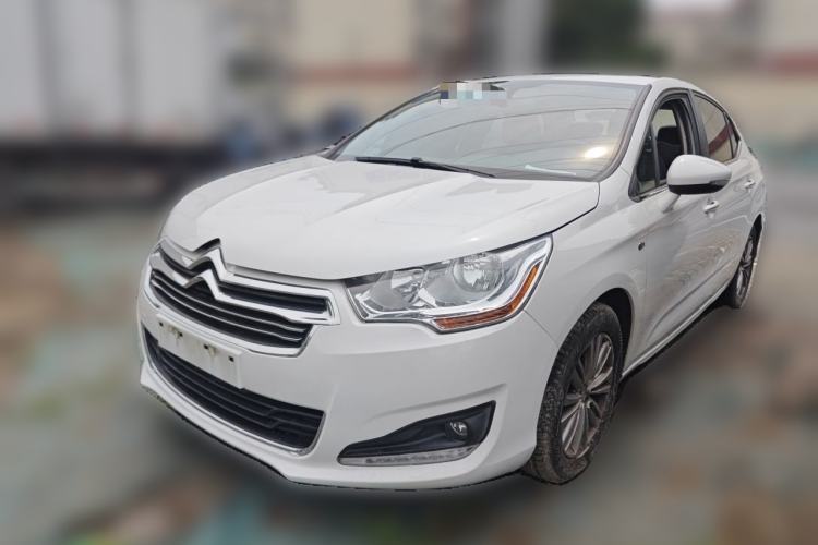 Ojetý Citroen C4L 2015 1.8L Automatic Luxury Edition Guazi used car, China used car export, Used car for sale, Used  cars, Cheapest cars for sale