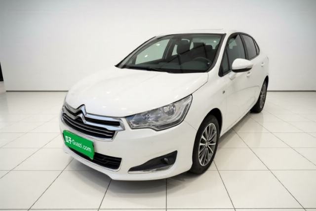 Used Citroen C4L 2015 1.8L Automatic Luxury Edition